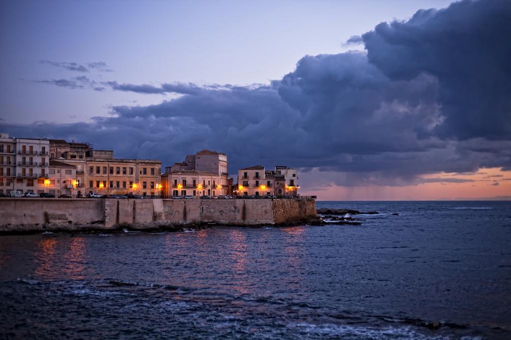 Ortigia Deluxe S.A.L. Syracuse Exterior foto
