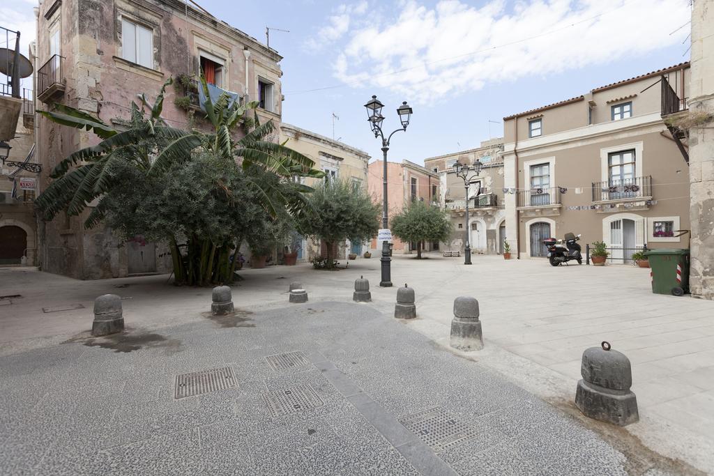 Ortigia Deluxe S.A.L. Syracuse Exterior foto
